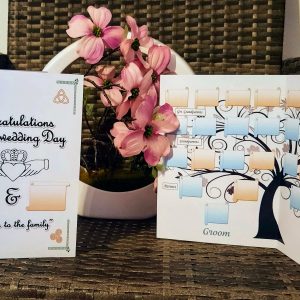 Special Occasion Family Tree Cards